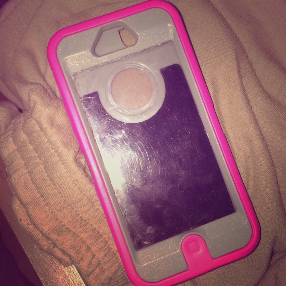 iPhone 5/5s otter box case